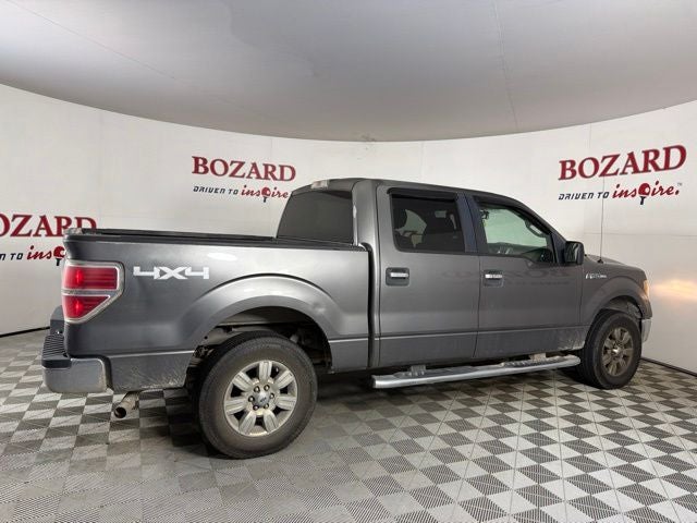 2010 Ford F-150 XLT