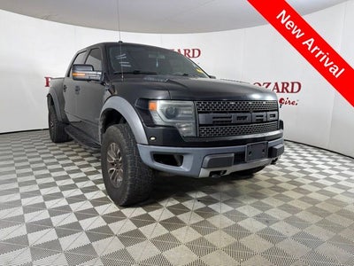 2014 Ford F-150 SVT Raptor
