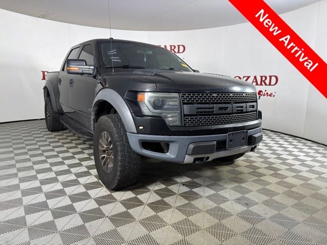 2014 Ford F-150 SVT Raptor