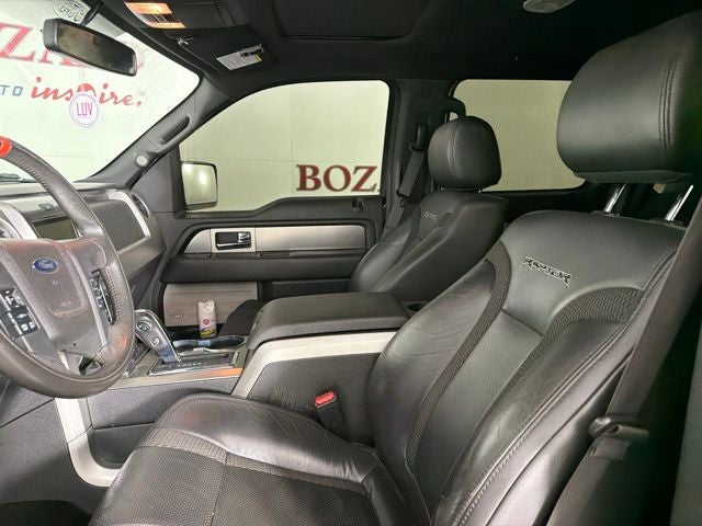 2014 Ford F-150 SVT Raptor