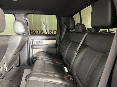2014 Ford F-150 SVT Raptor