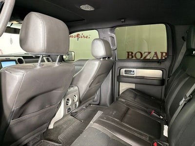 2014 Ford F-150 SVT Raptor