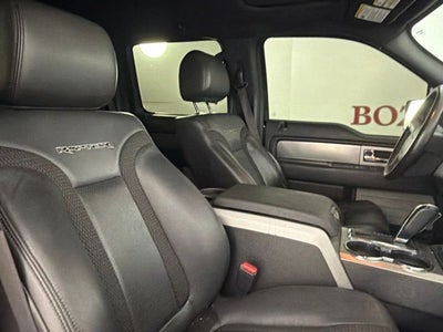 2014 Ford F-150 SVT Raptor