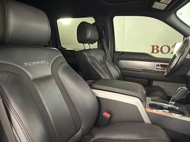 2014 Ford F-150 SVT Raptor