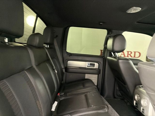 2014 Ford F-150 SVT Raptor