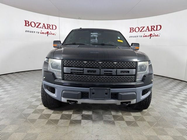 2014 Ford F-150 SVT Raptor