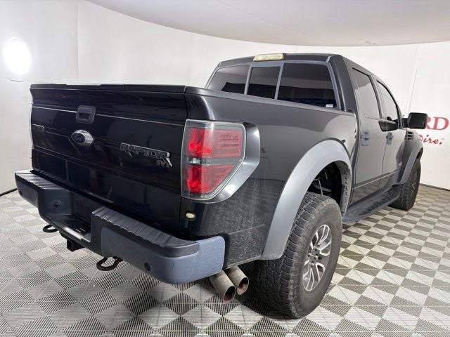 2014 Ford F-150 SVT Raptor