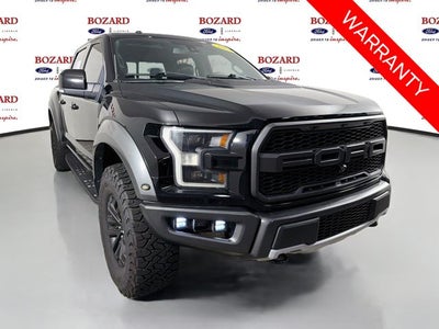 2018 Ford F-150 Raptor