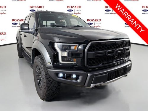 2018 Ford F-150 Raptor
