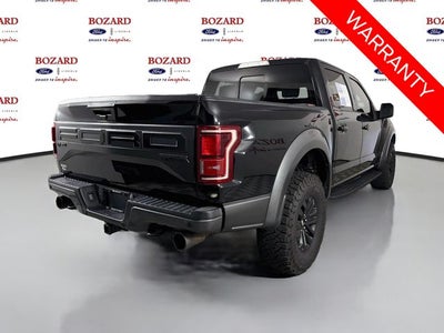 2018 Ford F-150 Raptor