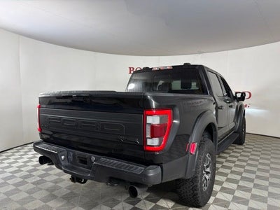 2023 Ford F-150 Raptor