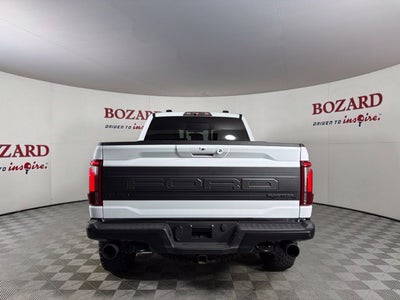 2026 Ford F-150 Raptor