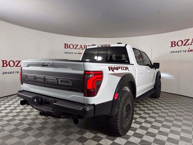 2026 Ford F-150 Raptor