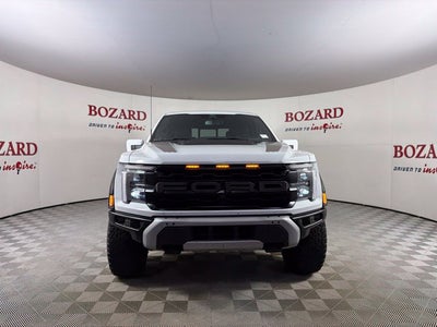 2026 Ford F-150 Raptor