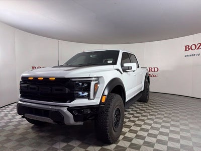 2026 Ford F-150 Raptor
