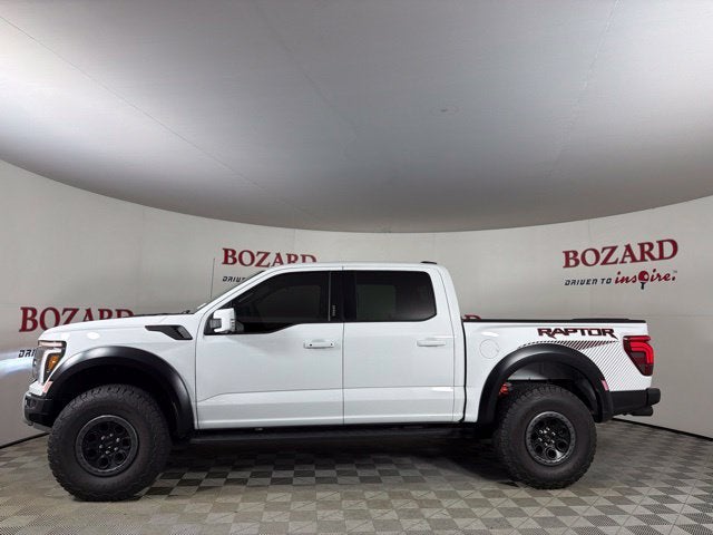 2026 Ford F-150 Raptor