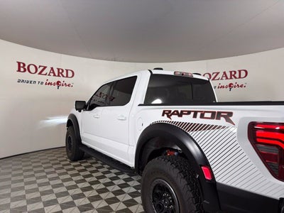 2026 Ford F-150 Raptor