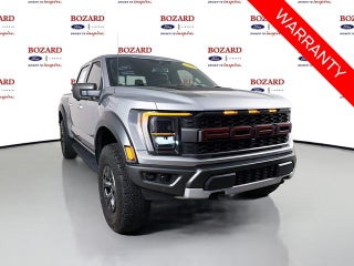 2021 Ford F-150 Raptor