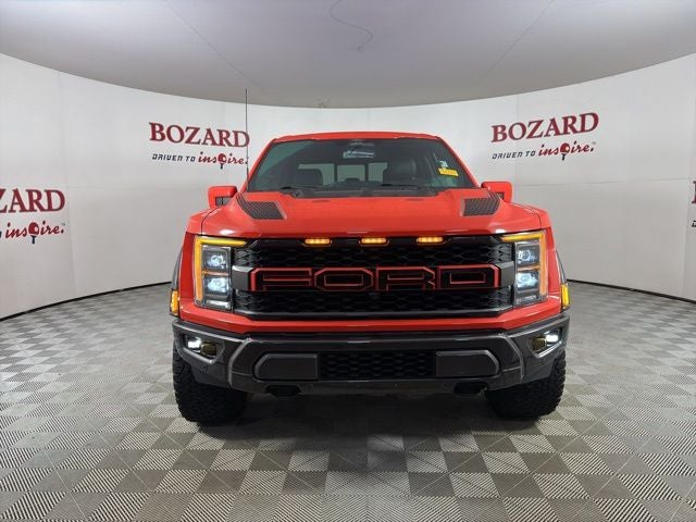 2022 Ford F-150 Raptor