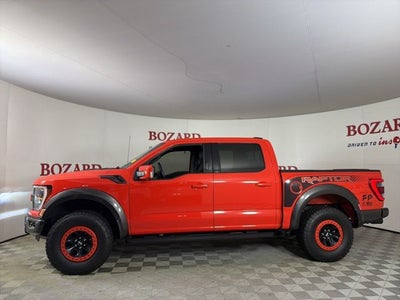 2022 Ford F-150 Raptor