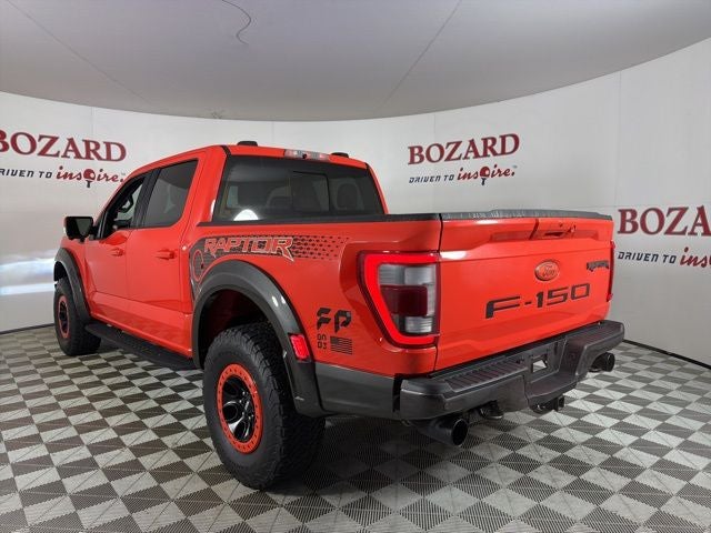 2022 Ford F-150 Raptor
