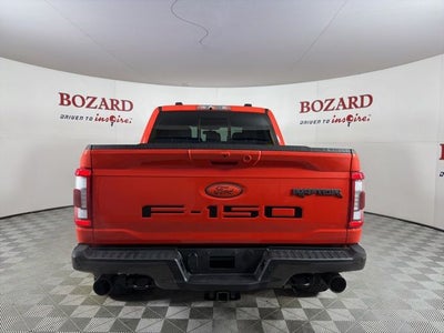2022 Ford F-150 Raptor