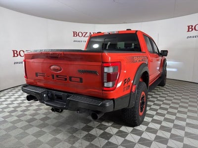 2022 Ford F-150 Raptor