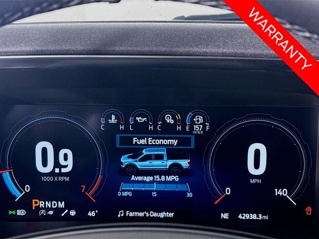 2023 Ford F-150 Raptor