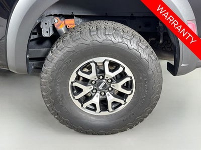 2023 Ford F-150 Raptor