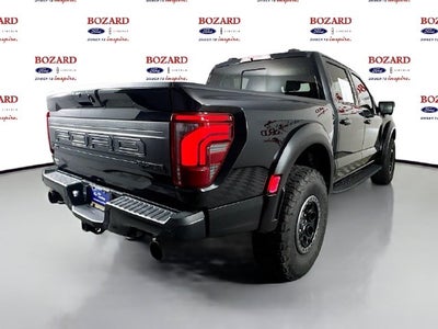 2025 Ford F-150 Raptor
