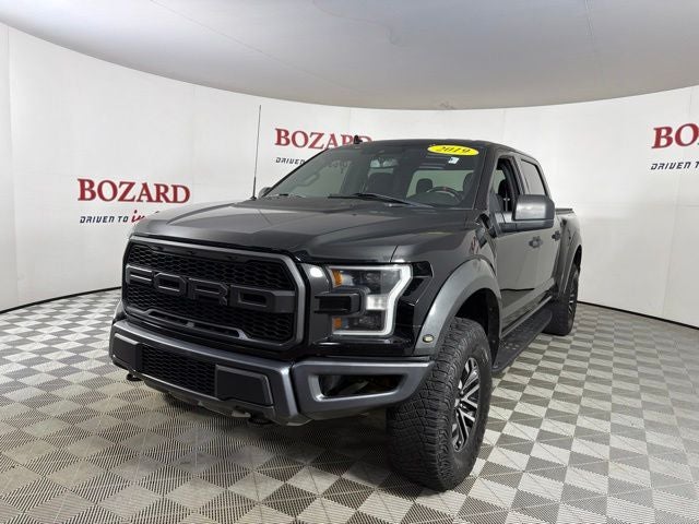 2019 Ford F-150 Raptor