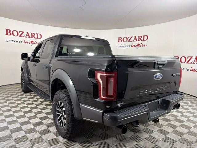 2019 Ford F-150 Raptor