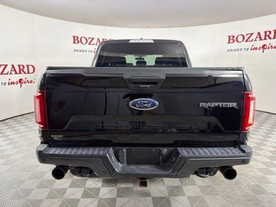 2019 Ford F-150 Raptor
