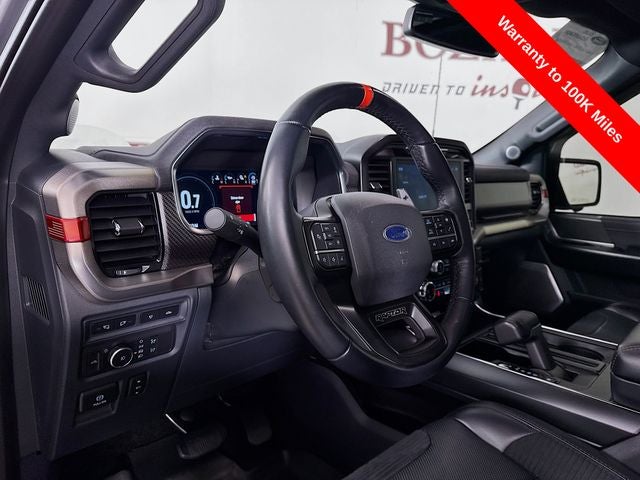 2021 Ford F-150 Raptor