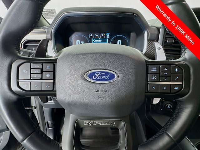 2021 Ford F-150 Raptor