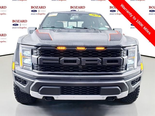 2021 Ford F-150 Raptor