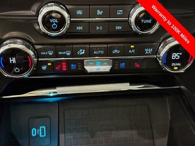 2021 Ford F-150 Raptor