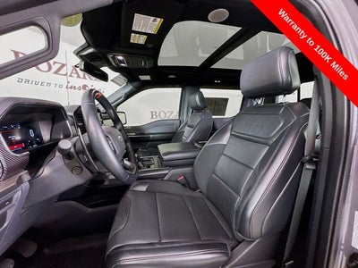 2021 Ford F-150 Raptor