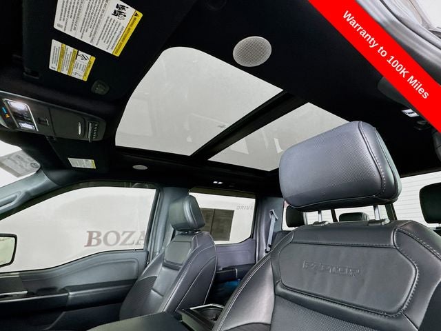 2021 Ford F-150 Raptor