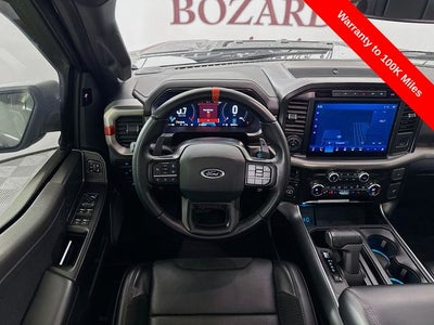 2021 Ford F-150 Raptor