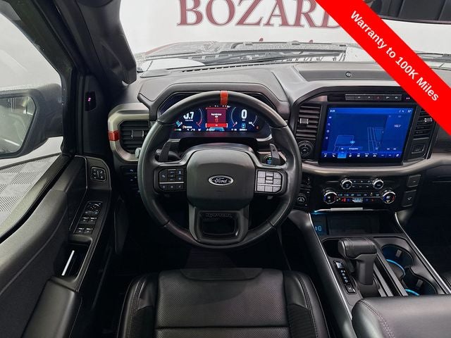 2021 Ford F-150 Raptor