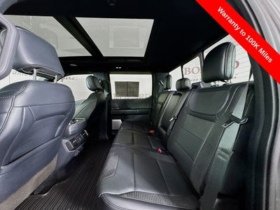 2021 Ford F-150 Raptor