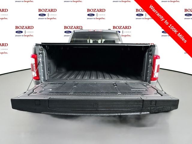 2021 Ford F-150 Raptor