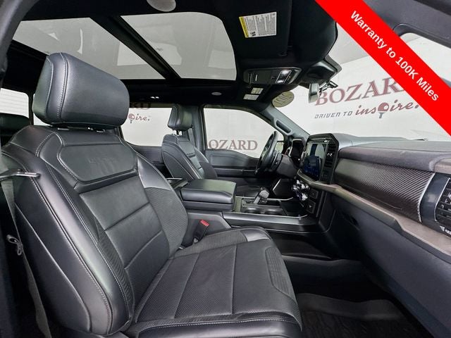 2021 Ford F-150 Raptor