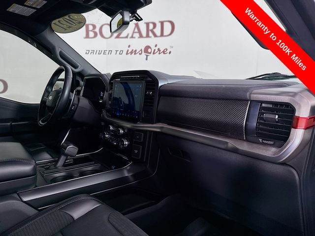 2021 Ford F-150 Raptor