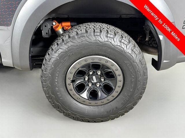 2021 Ford F-150 Raptor