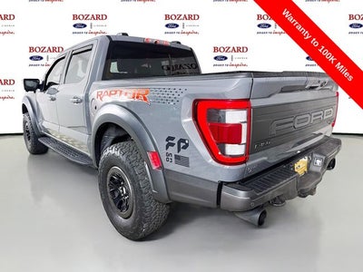 2021 Ford F-150 Raptor