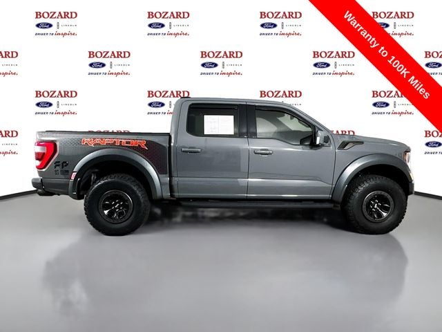 2021 Ford F-150 Raptor