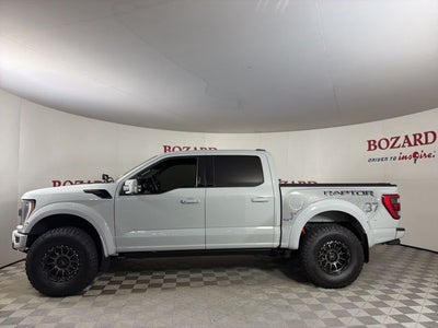2023 Ford F-150 Raptor