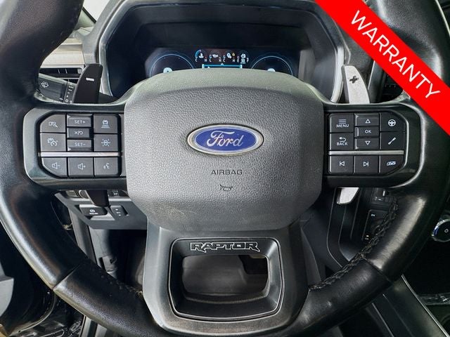 2023 Ford F-150 Raptor